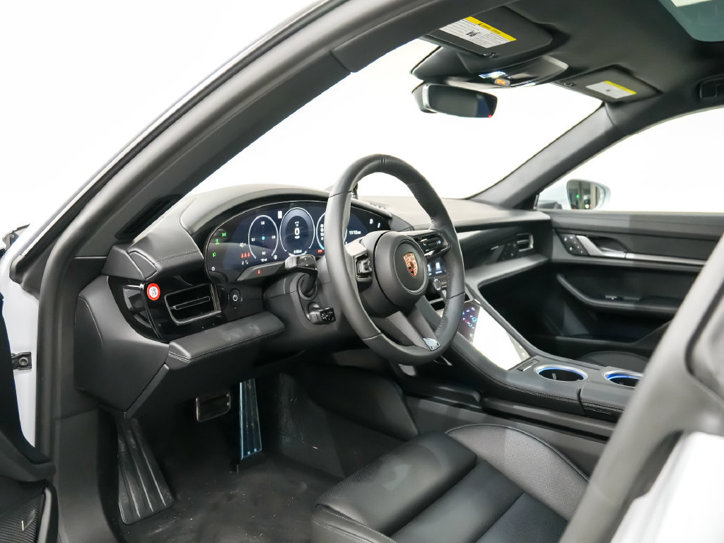 Used 2026 Porsche Taycan RWD image 4