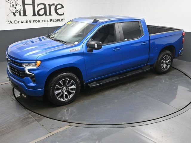 Used 2022 Chevrolet Silverado 1500 RST w/ RST All Star Premium Package image 43