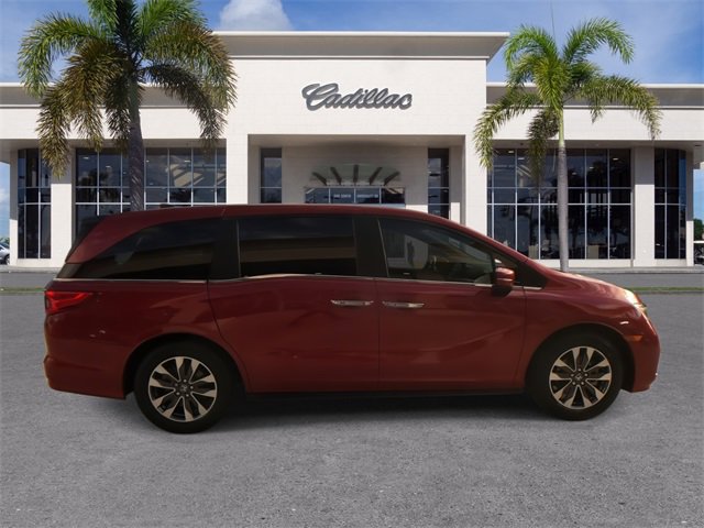 Used 2023 Honda Odyssey EX-L image 16