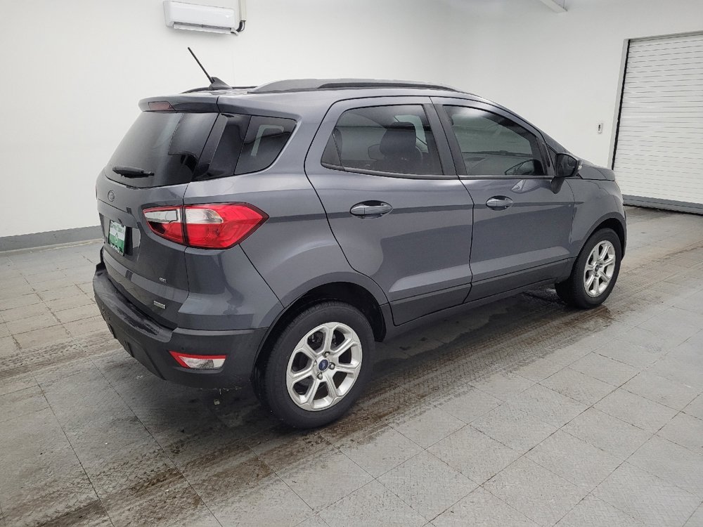 Used 2019 Ford EcoSport SE w/ Interior Protection Package image 10
