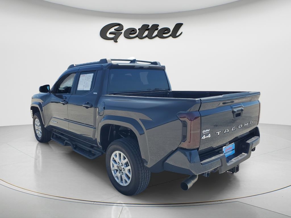 Certified 2024 Toyota Tacoma SR5 image 6