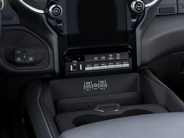 New 2026 RAM 2500 Big Horn AWD/4WD image 24