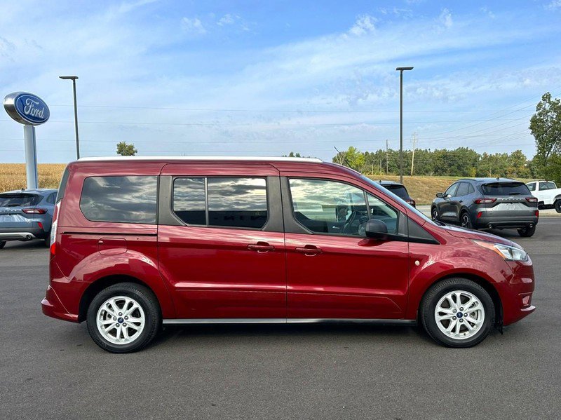 Used 2020 Ford Transit Connect XLT image 2