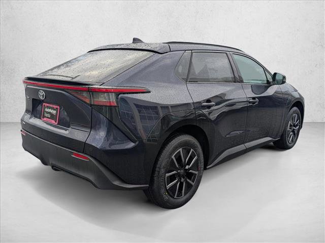 New 2026 Toyota bZ image 2