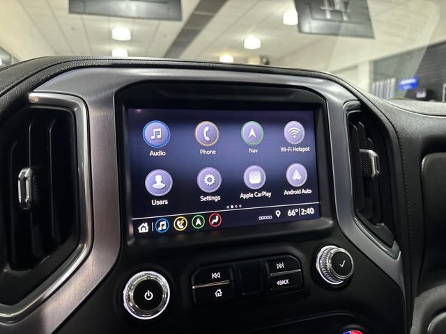 Certified 2019 GMC Sierra 1500 SLT w/ SLT Premium Plus Package AWD/4WD image 25
