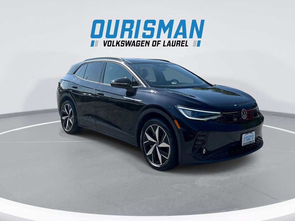 Used 2023 Volkswagen ID.4 Pro S RWD image 2