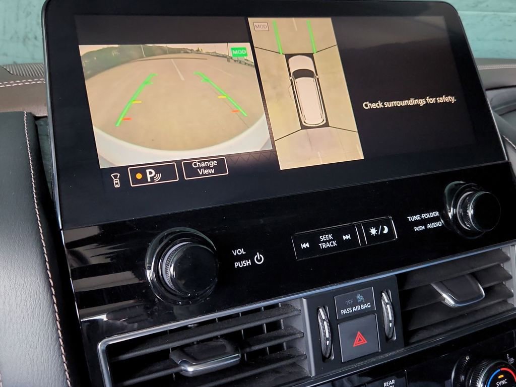 Used 2022 Nissan Armada Platinum image 24