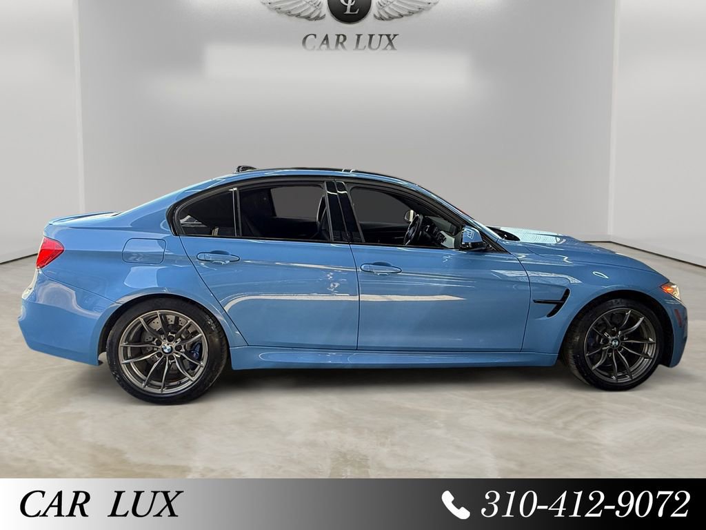 Used 2015 BMW M3 image 6