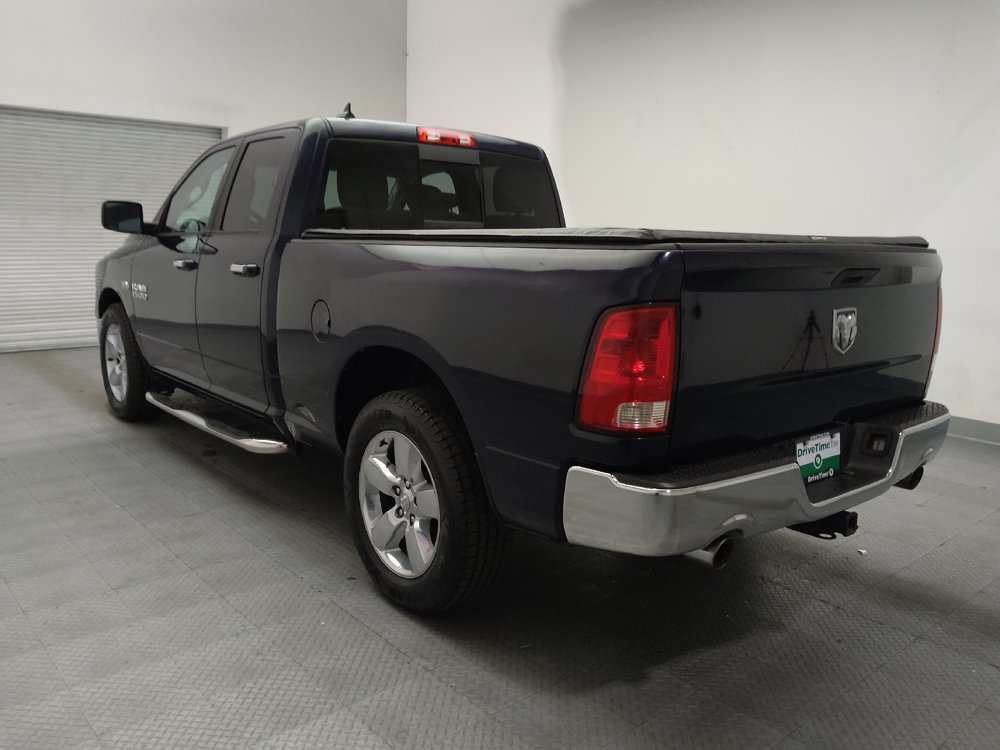 Used 2013 RAM 1500 Lone Star RWD image 5