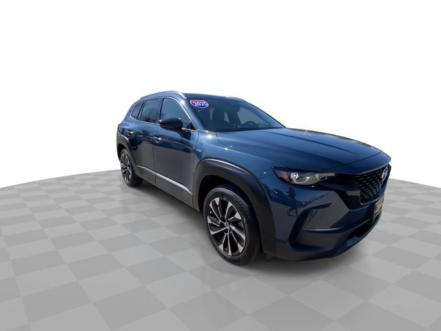 Used 2025 MAZDA CX-50 2.5 Hybrid w/ Premium Plus Pkg AWD/4WD image 4