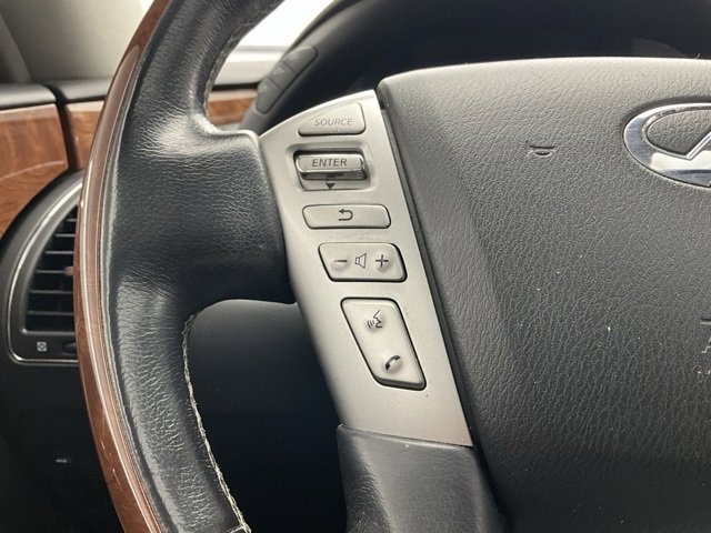Used 2019 INFINITI QX80 Luxe image 18