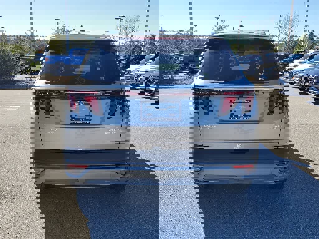 New 2026 Hyundai Tucson SEL image 10