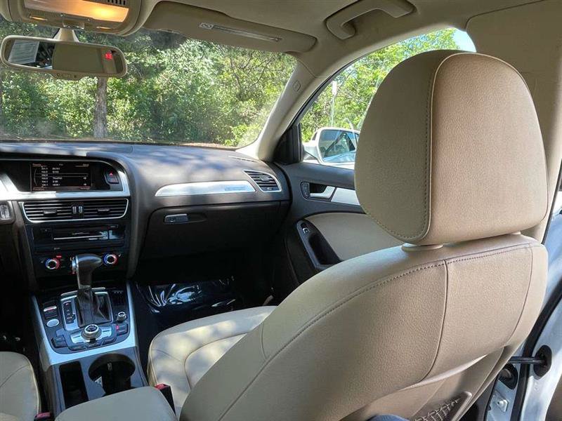 Used 2015 Audi A4 2.0T Premium Plus w/ Technology Package AWD/4WD image 31