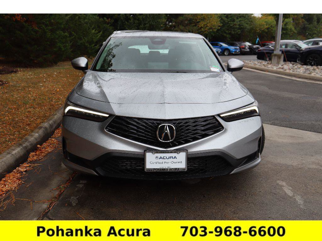 Certified 2025 Acura Integra image 2