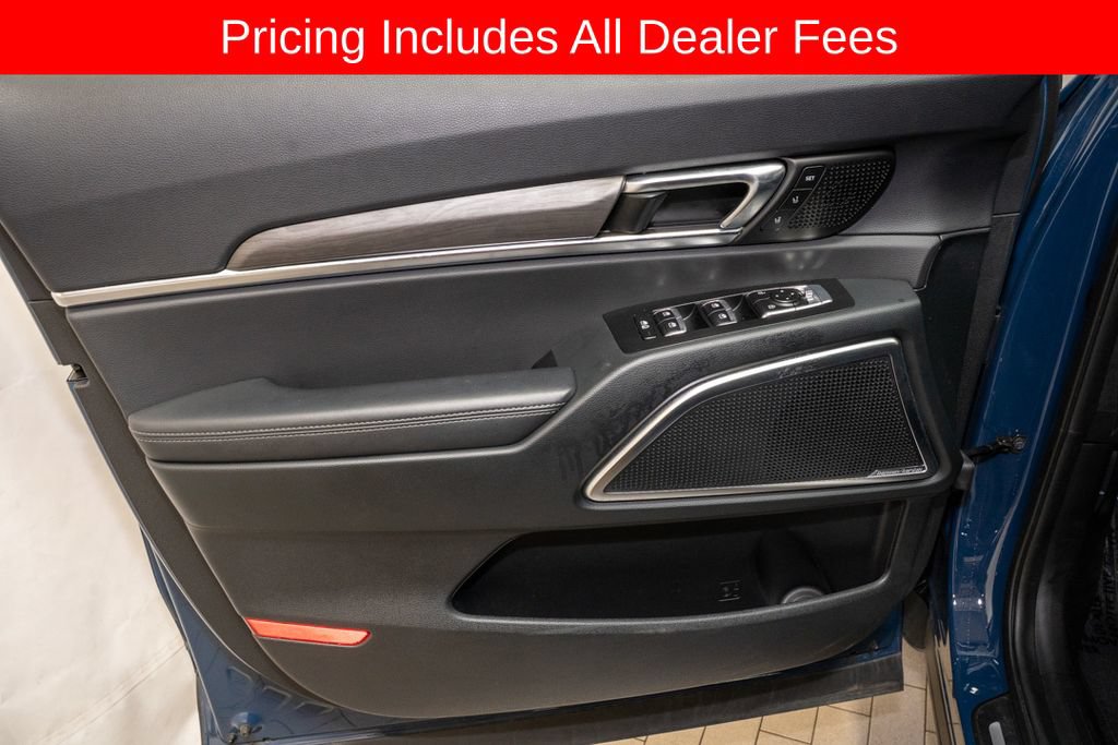 Certified 2025 Kia Telluride SX Prestige X-Pro AWD/4WD image 15