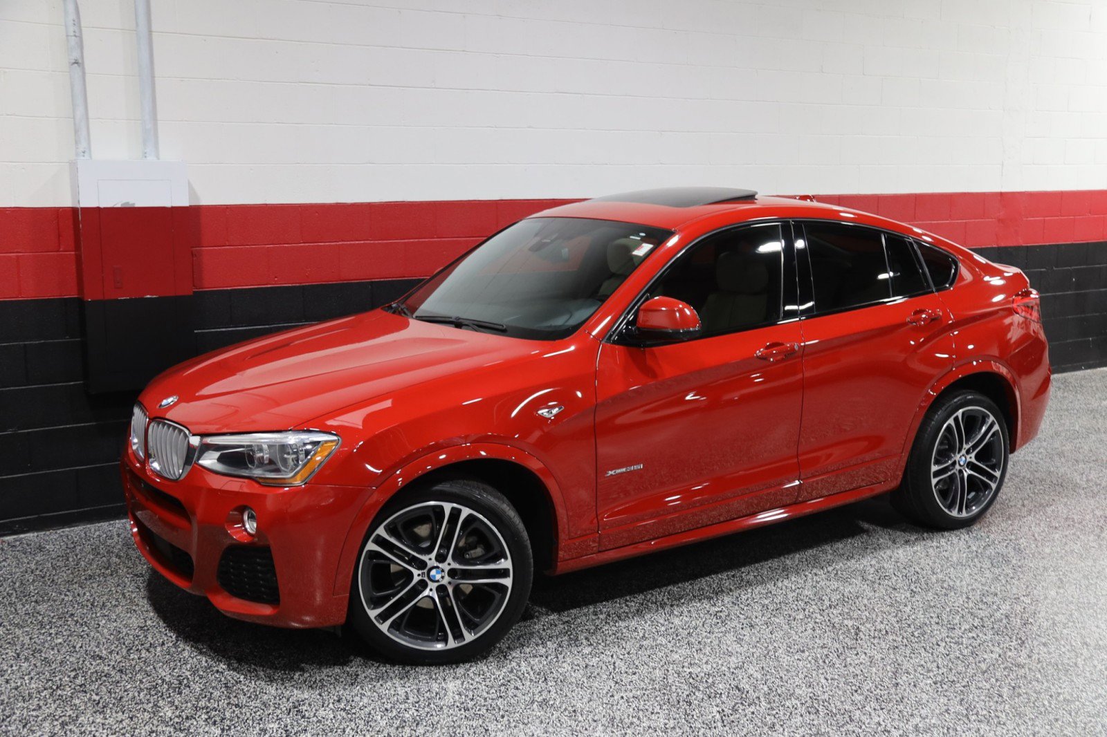 Used 2015 BMW X4 xDrive35i image 18