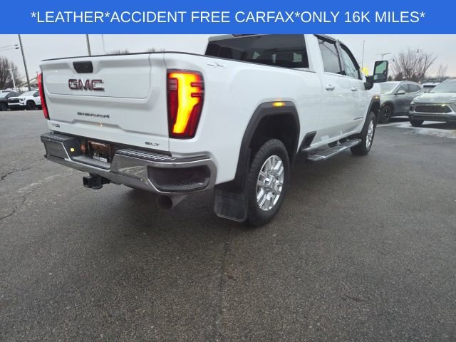 Used 2024 GMC Sierra 3500 SLT image 25