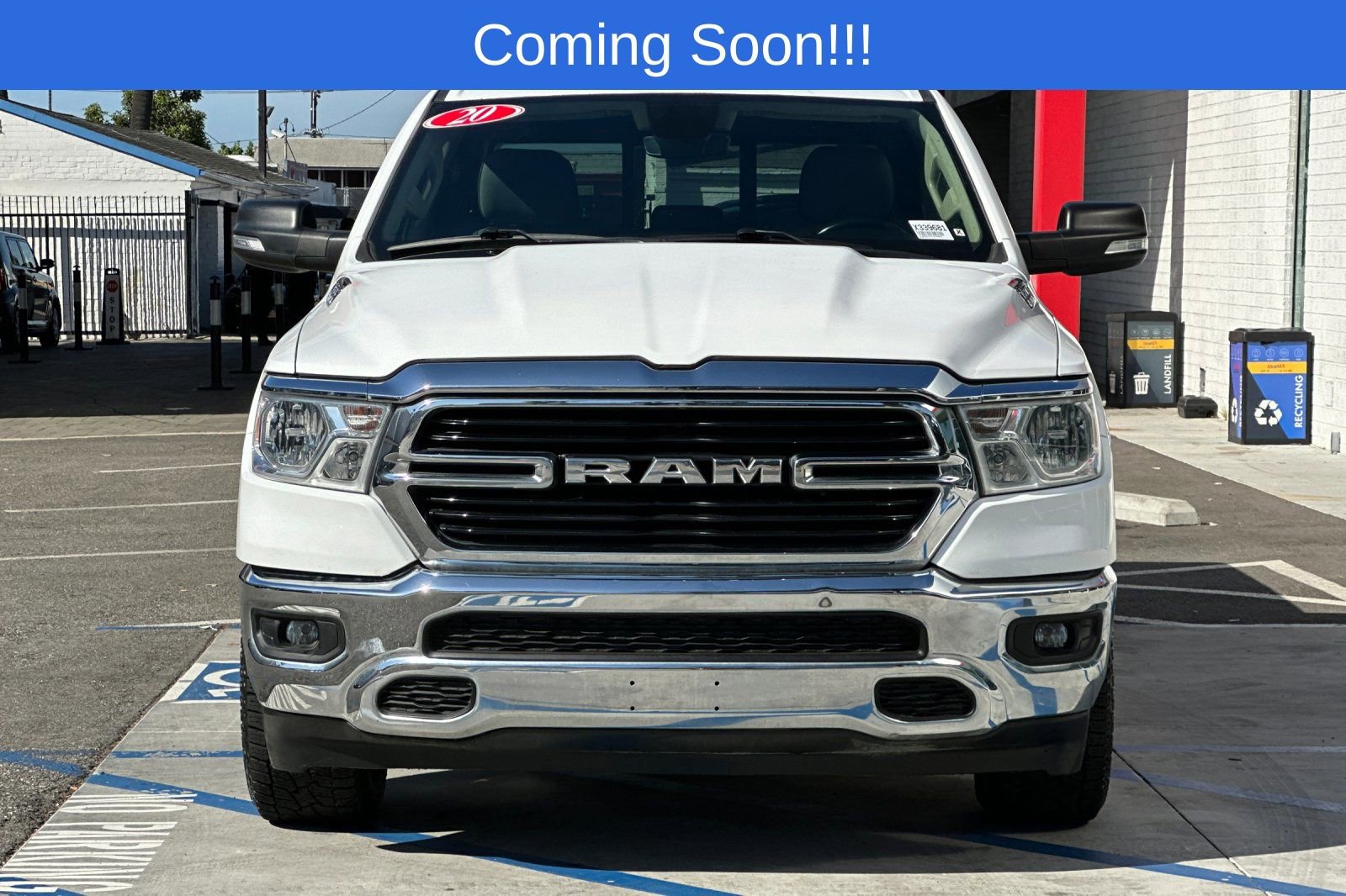 Used 2020 RAM 1500 Big Horn image 9