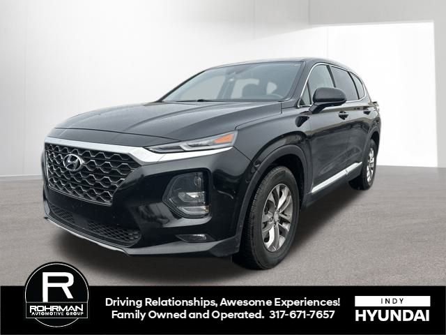 Used 2020 Hyundai Santa Fe SEL
