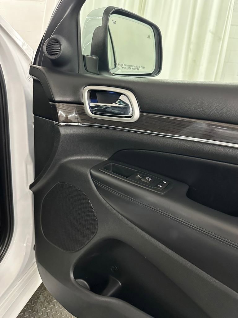Used 2016 Jeep Grand Cherokee High Altitude image 39