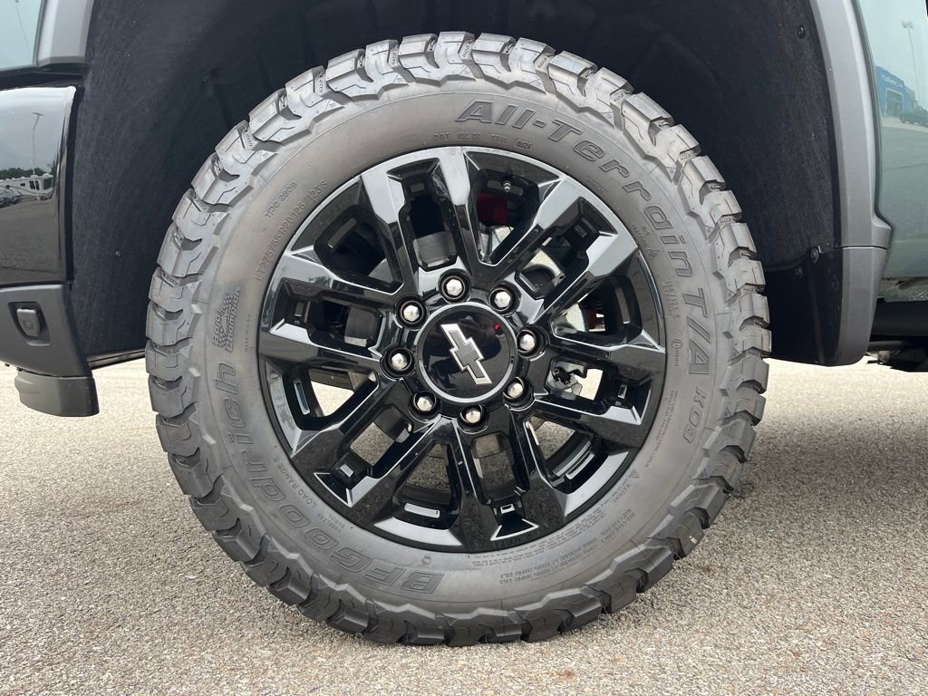 New 2026 Chevrolet Silverado 2500 LT w/ Trail Boss Package AWD/4WD image 12