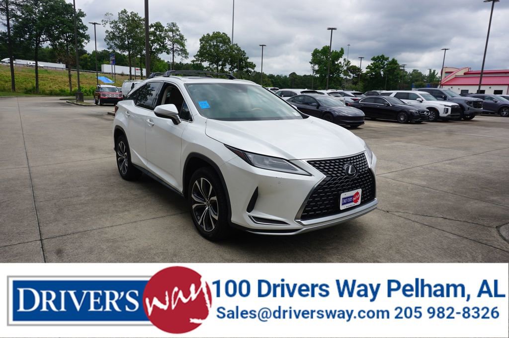 Used 2022 Lexus RX 350 AWD w/ Premium Package