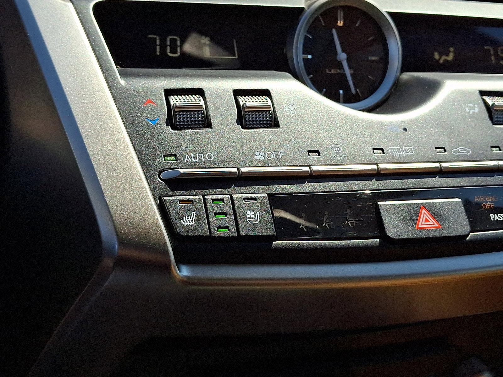Used 2021 Lexus NX 300 AWD w/ Accessory Package image 25