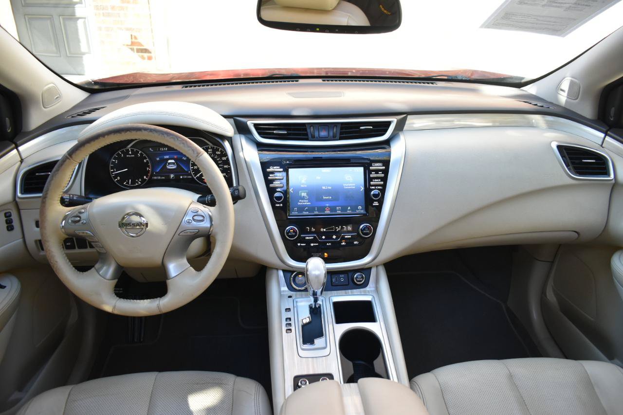 Used 2018 Nissan Murano Platinum AWD/4WD image 11