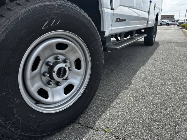 New 2024 Ford F350 XL w/ Snow Plow Prep Package AWD/4WD image 12
