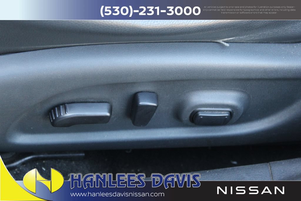 Used 2018 Nissan Altima 2.5 SL FWD image 13