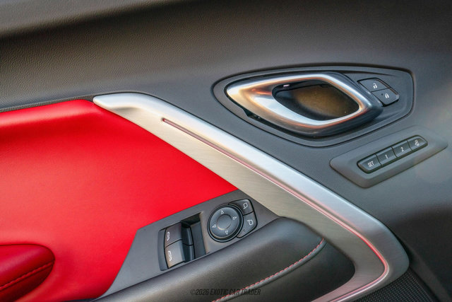 Used 2024 Chevrolet Camaro SS image 37