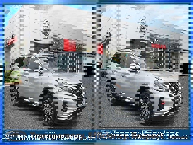 Certified 2024 Nissan Murano SV