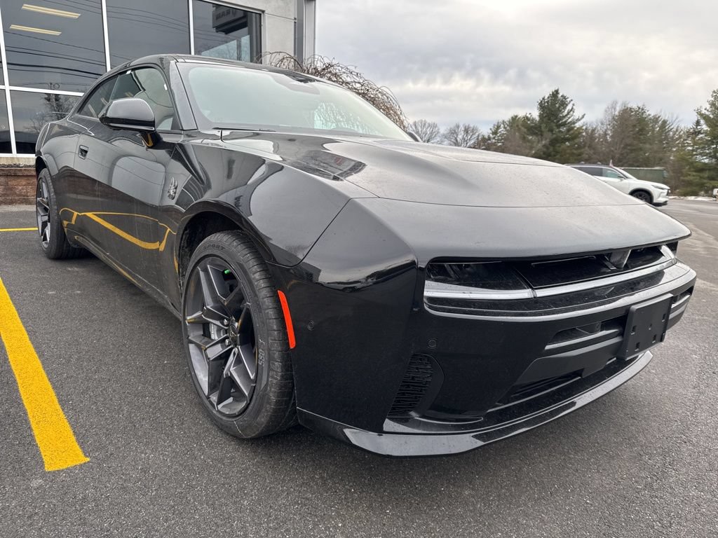 New 2026 Dodge Charger Scat Pack AWD/4WD 360° Tour