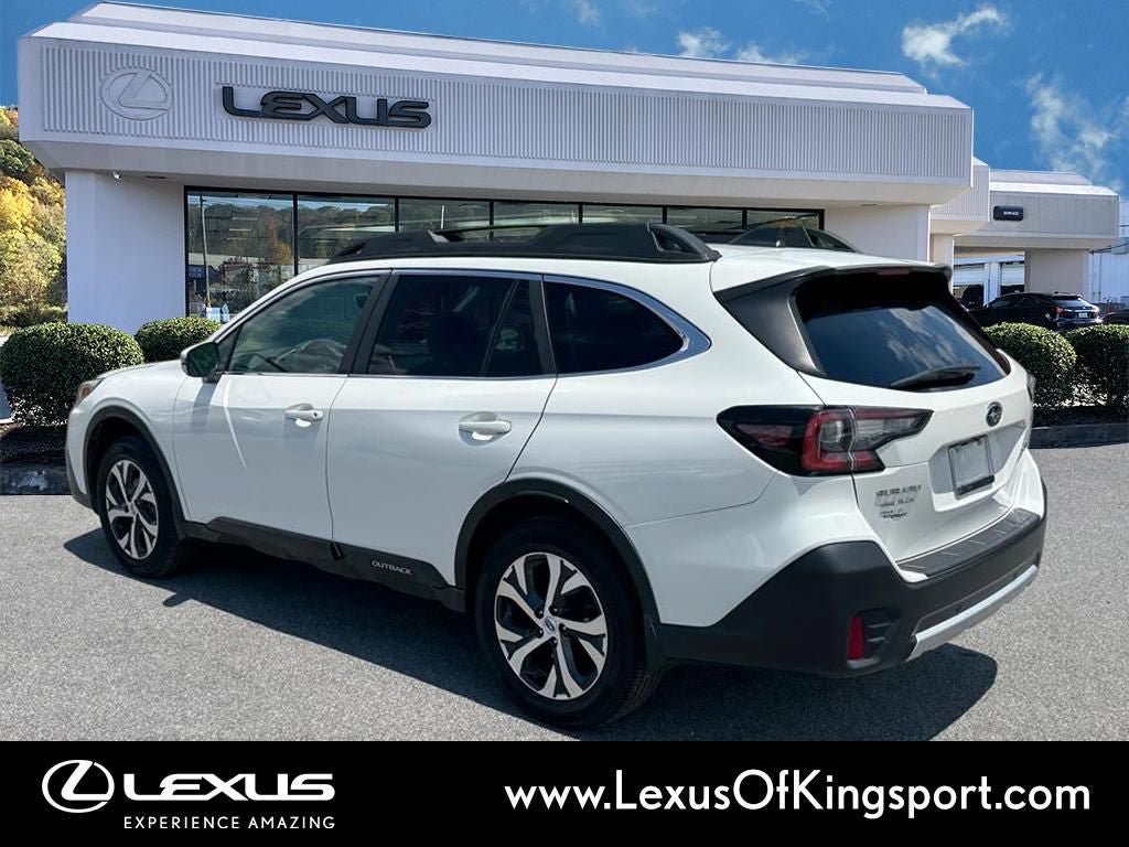 Used 2021 Subaru Outback Limited w/ Popular Package #2 AWD/4WD image 3