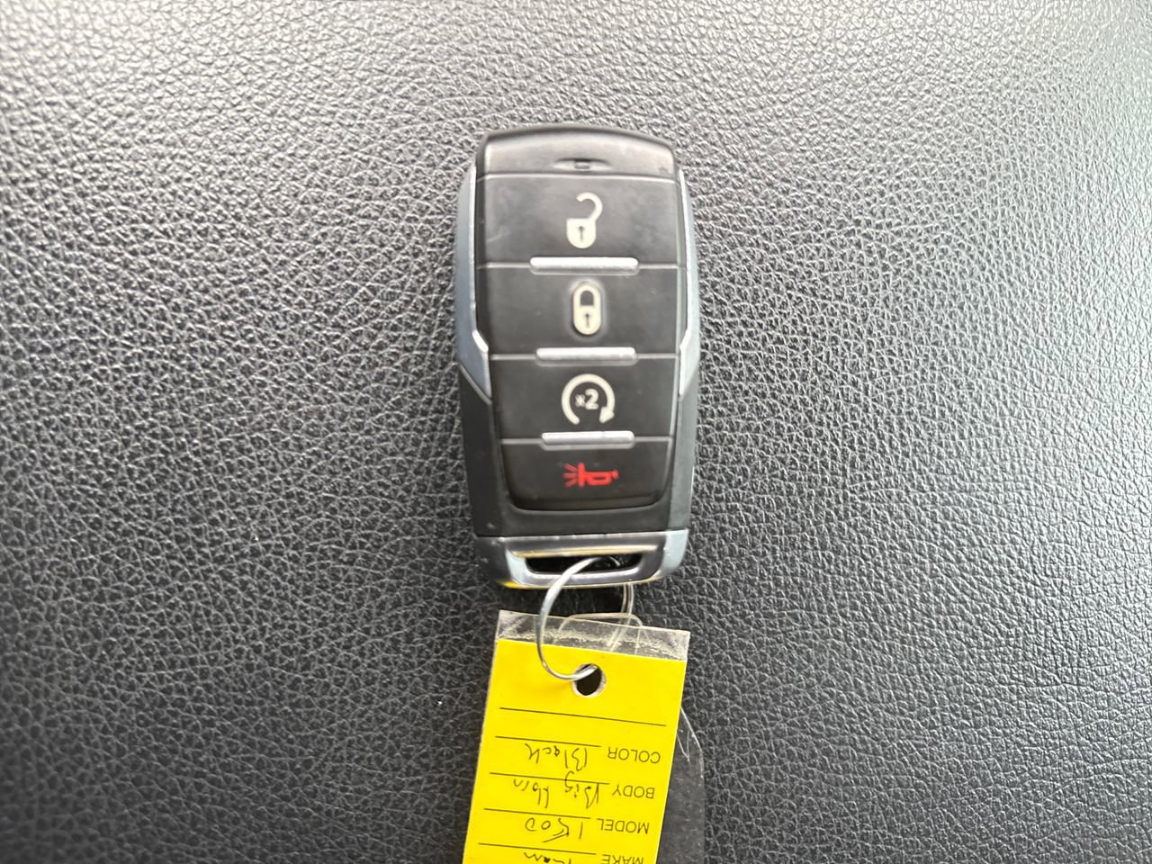 Used 2022 RAM 1500 Big Horn image 28