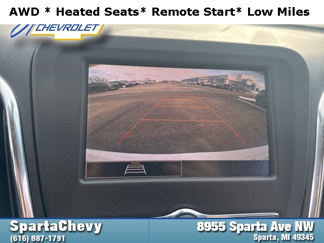 Used 2022 Chevrolet Equinox LT image 14