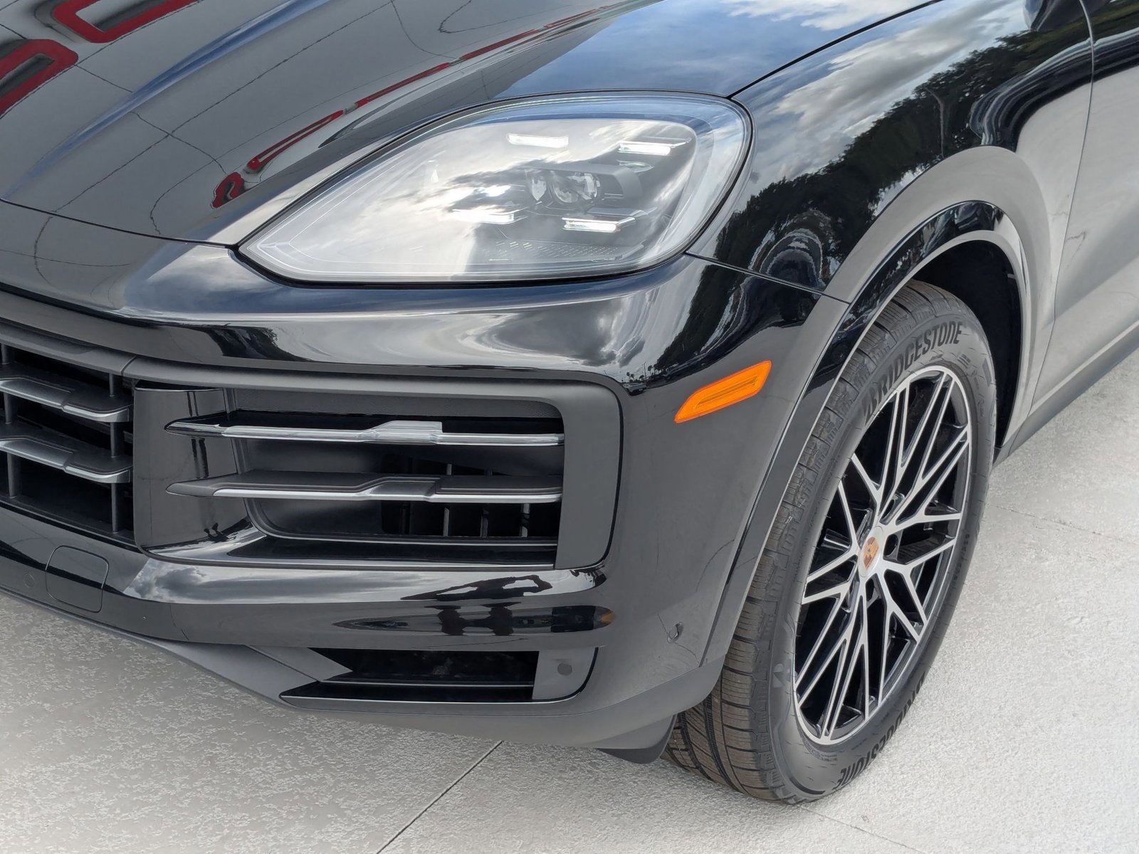 New 2026 Porsche Cayenne image 12