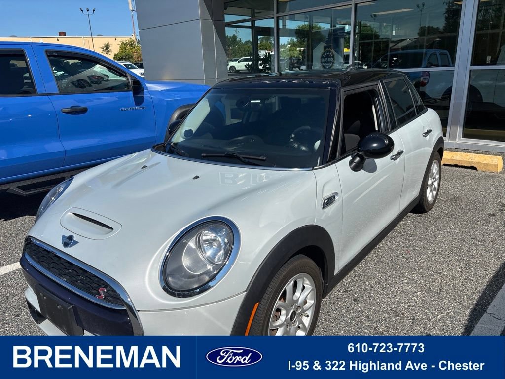 Used 2015 MINI Cooper S FWD image 1