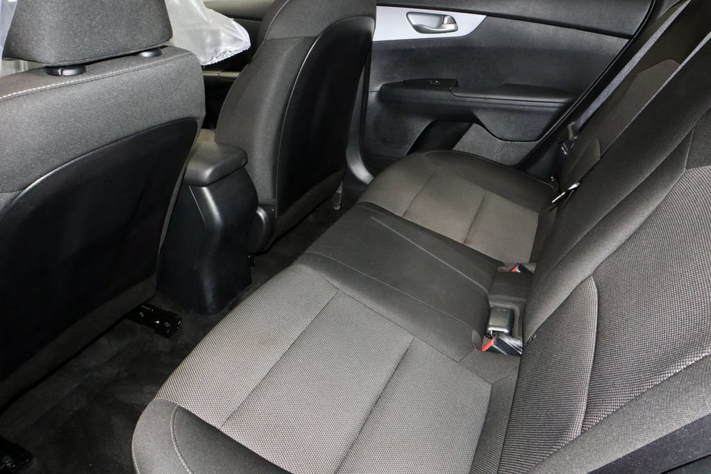 Used 2024 Kia Forte LXS FWD image 20