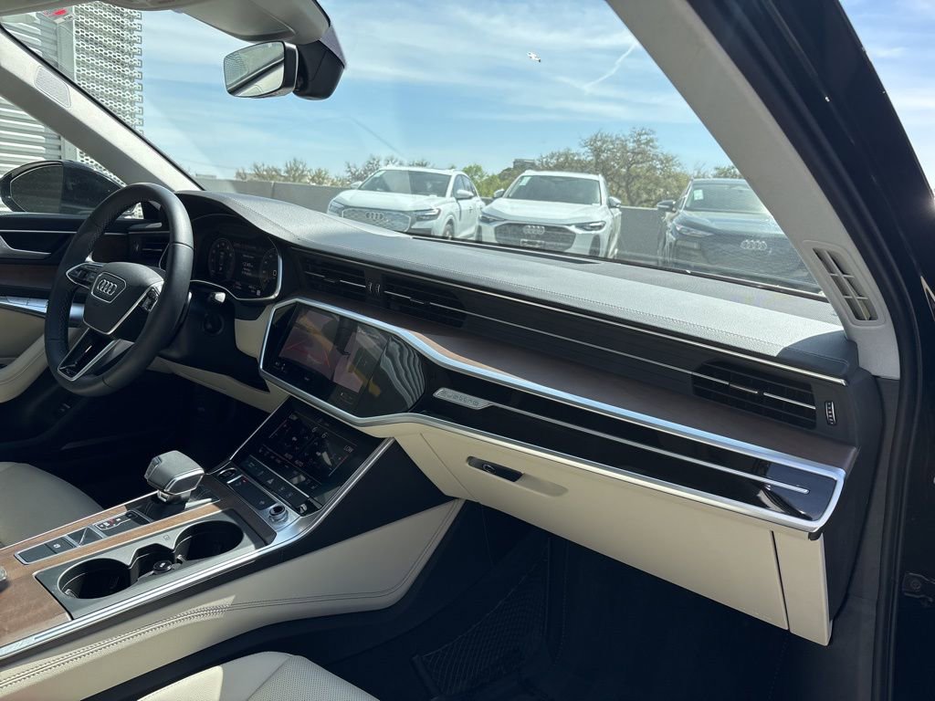 Certified 2025 Audi A6 Premium Plus w/ Premium Plus Package image 15