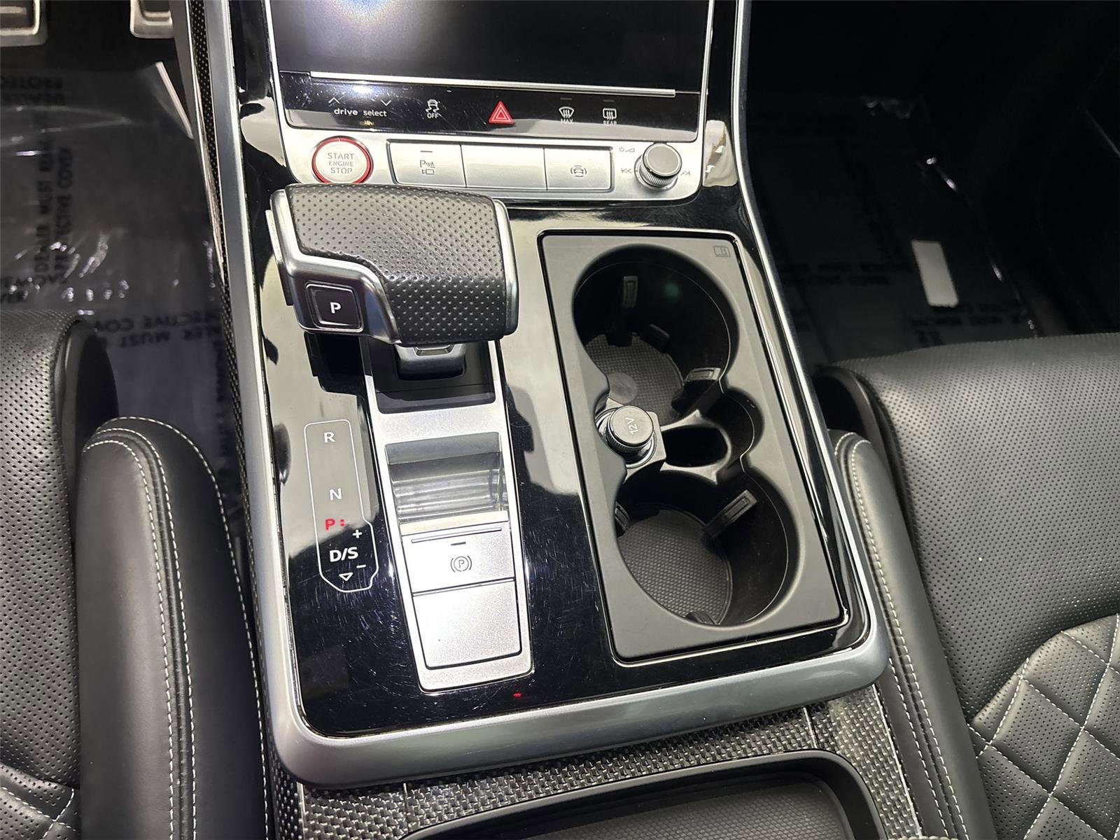 Used 2020 Audi SQ8 Prestige w/ Prestige Package image 23