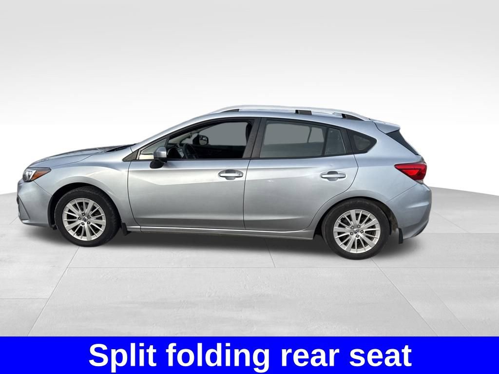 Used 2018 Subaru Impreza 2.0i Premium w/ Eyesight & BSD & Rcta image 17