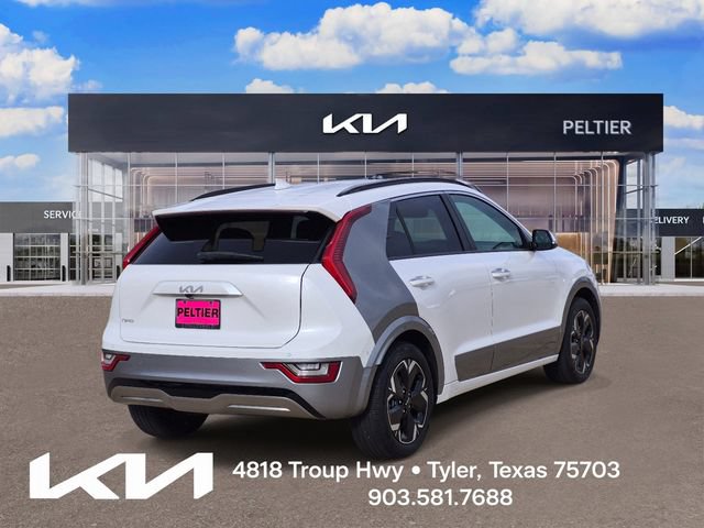 Certified 2023 Kia Niro Wave FWD image 6