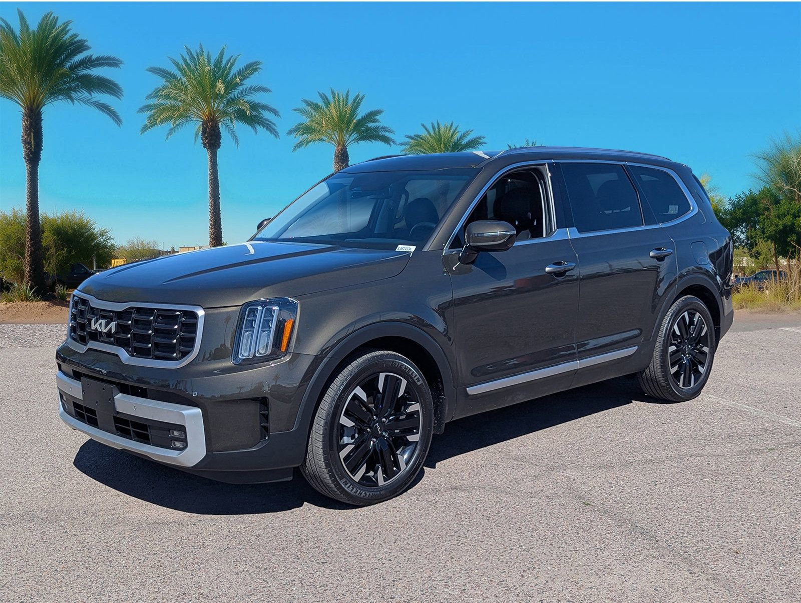Used 2024 Kia Telluride SX w/ Towing Package image 33