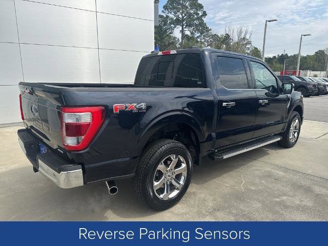 Certified 2023 Ford F150 Lariat w/ Equipment Group 502A High image 6