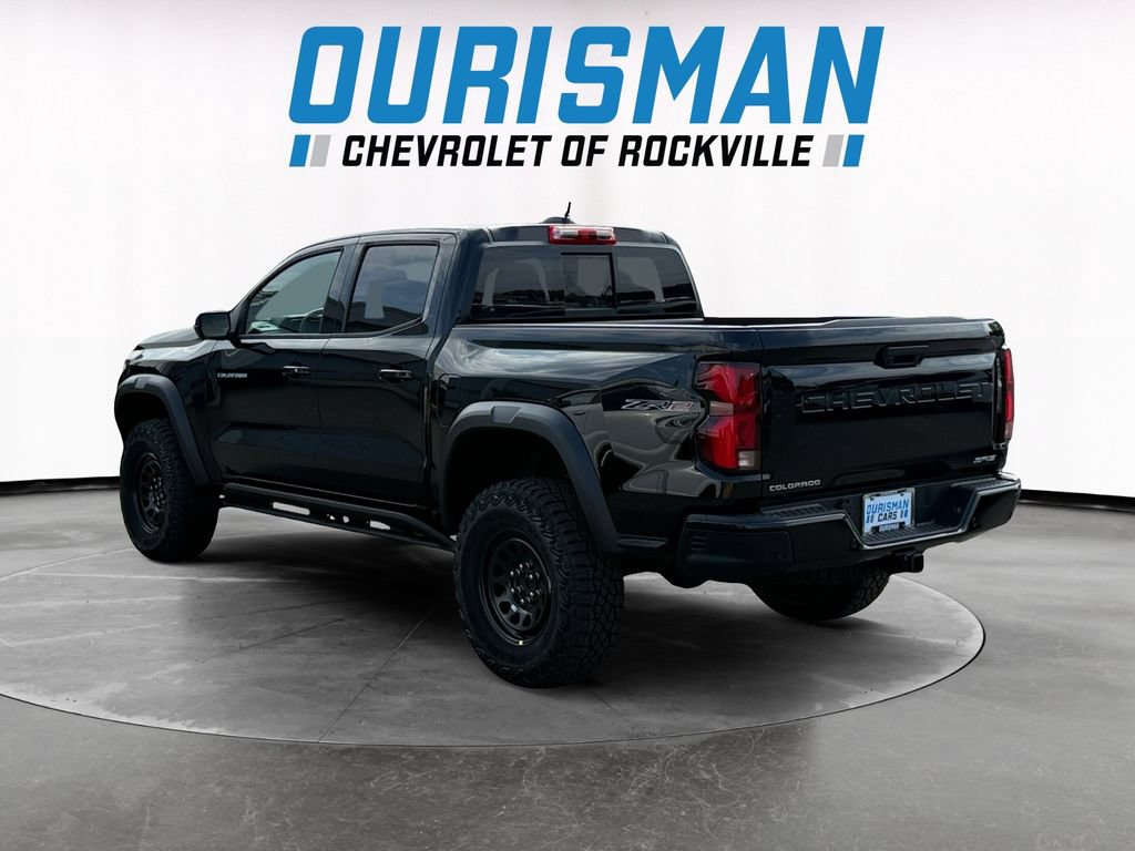 New 2026 Chevrolet Colorado ZR2 w/ Technology Package AWD/4WD image 4