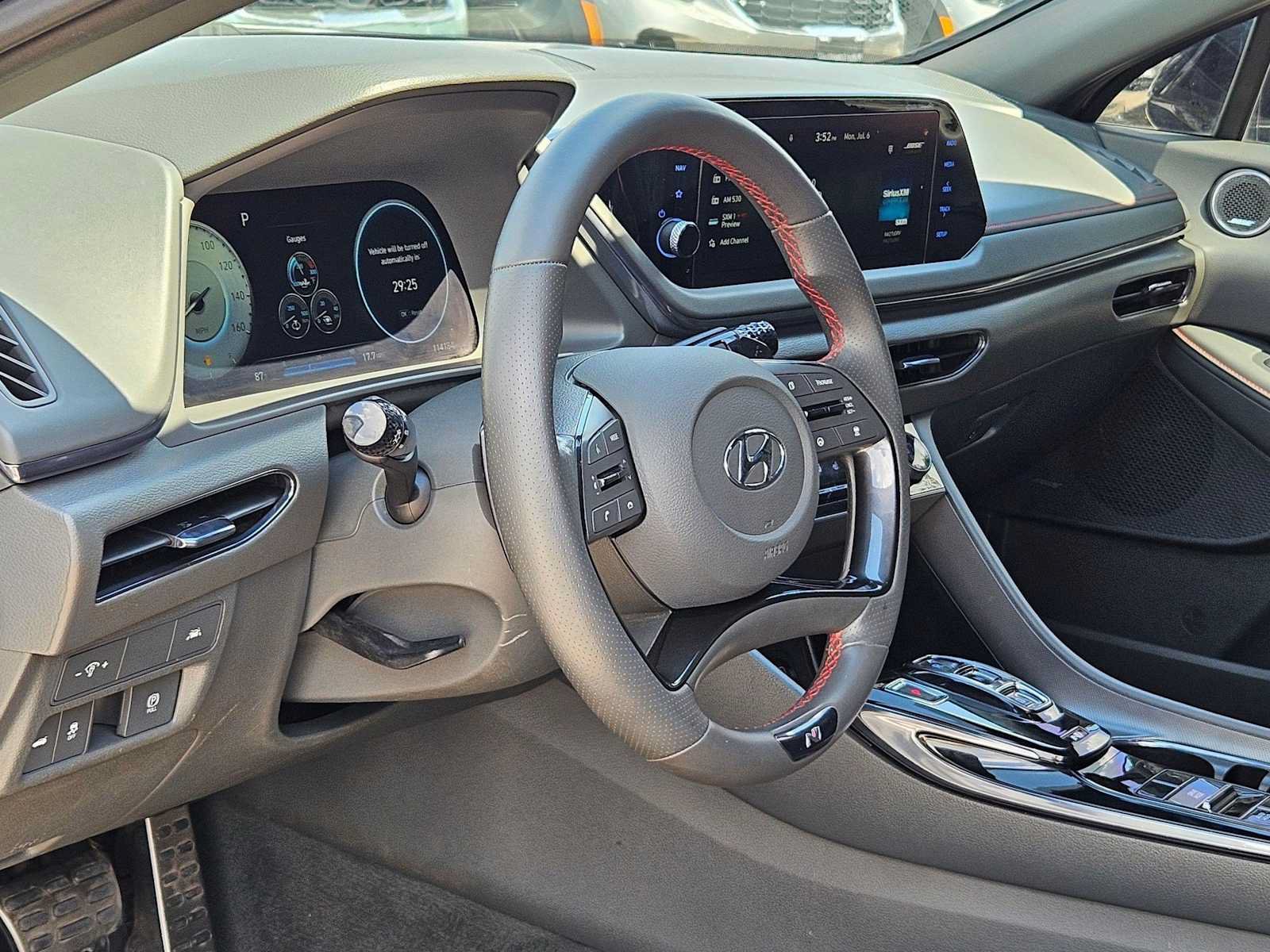 Used 2022 Hyundai Sonata N Line FWD image 2