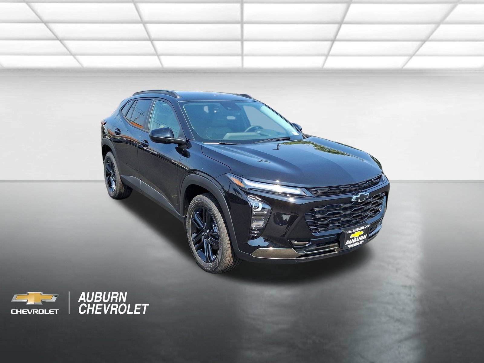 New 2026 Chevrolet Trax ACTIV w/ Driver Confidence Package FWD image 1