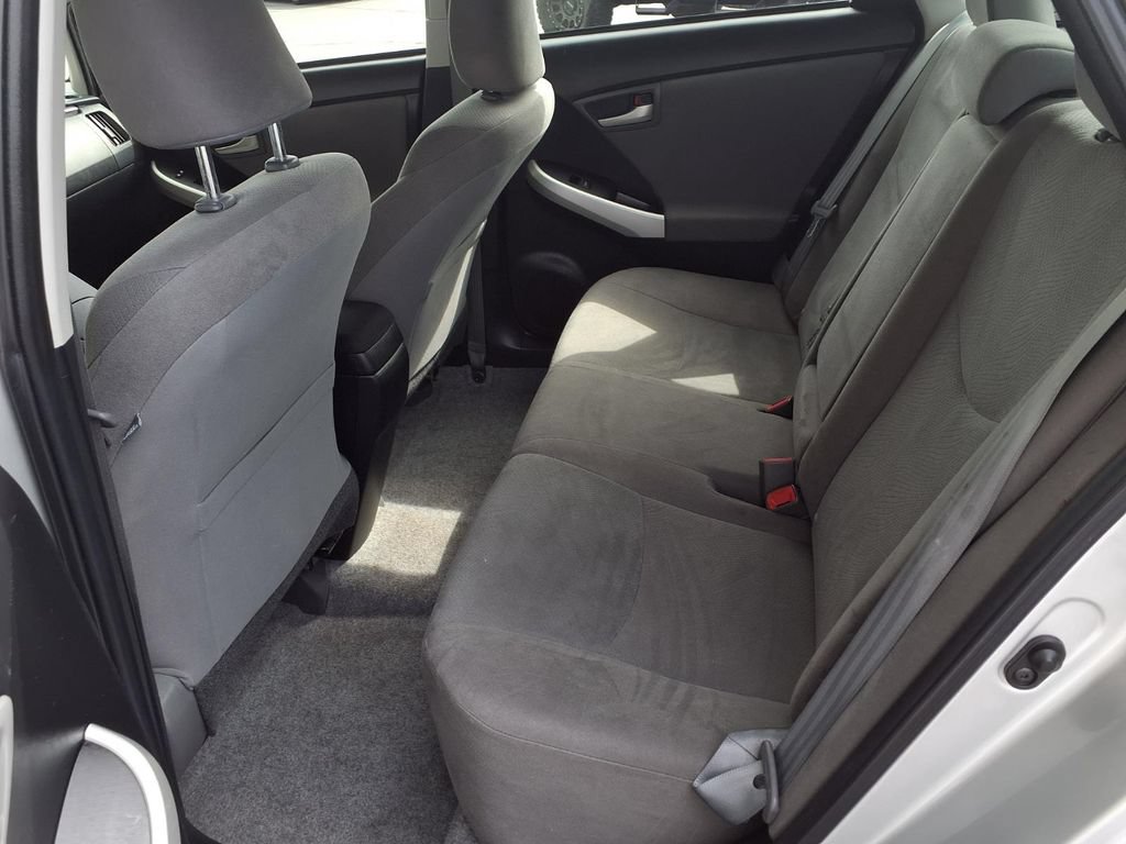 Used 2015 Toyota Prius Two FWD image 21