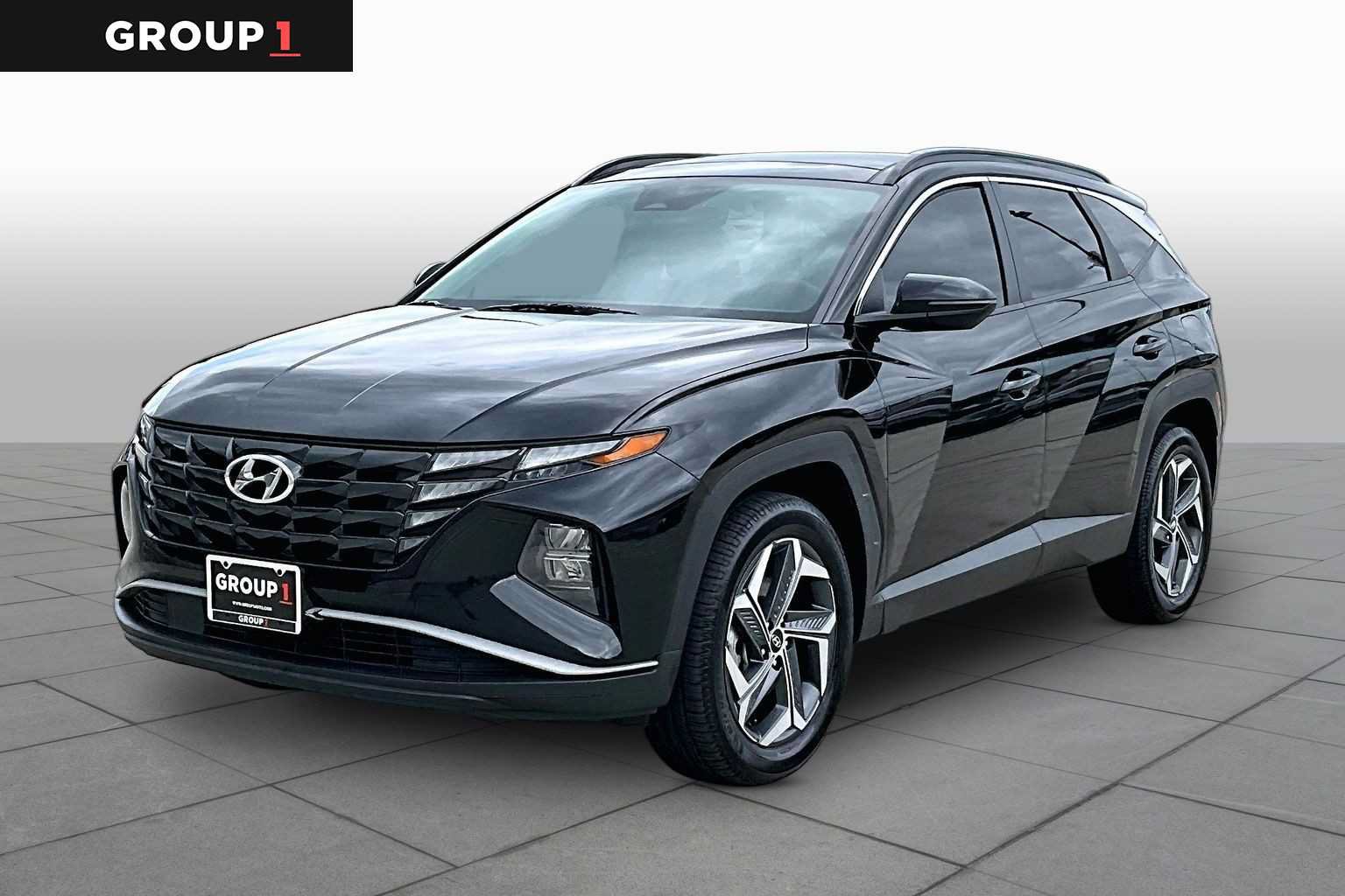 Used 2022 Hyundai Tucson SEL